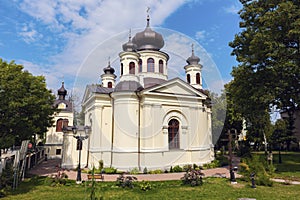 Orthodox Church in Chelm, Poland