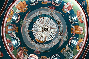 Orthodox Church cupola