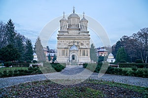Orthodox Church - Curtea de Arges