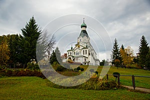 Pravoslavný kostel svatého Ducha, Slovensko