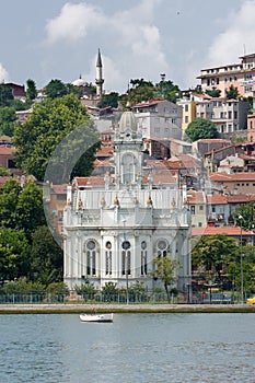 Orthodox Church in Istanbul