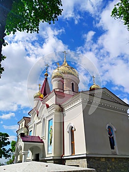 Orthodox church, Kamenets-Podolsky, Ukraine