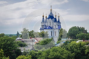 Orthodox church in Kamianets Podilskyi