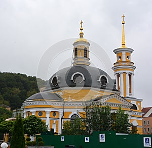 Orthodox church. Kiev