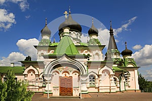 Orthodox church, Kiev