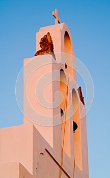 Orthodox church, kyklades