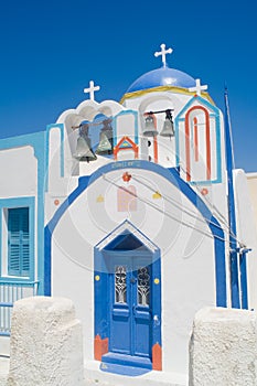 Orthodox church, kyklades