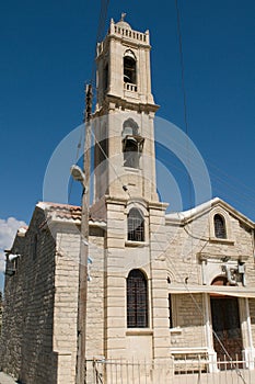 Orthodox Church in Limassol