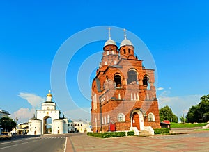 Orthodox Church in Moscow