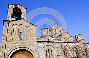 Orthodox Church in Prizren, Kosovo.
