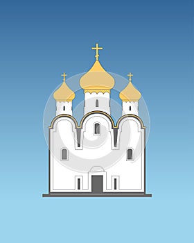 Orthodox church
