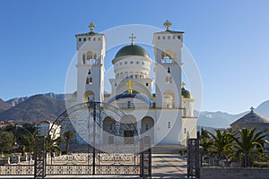 Orthodox Church of Saint Jovan Vladimir in Bar