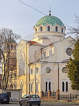Saint Nicholas Vidin Bulgaria photo