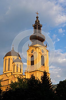 Orthodox church in Sarajevo - Bosnia Herzegovina