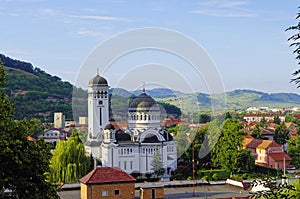 Orthodox church of Sighisoara