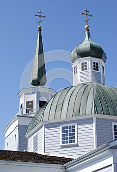 Orthodox Church of Sitka