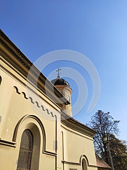 Orthodox Church of Snowy Lady Sremski Karlovci Vojvodina Serbia