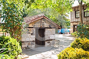 Orthodox Church in Sozopol. Bulgaria