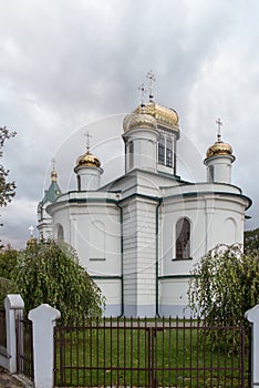 Orthodox church of St. Alexander Nevsky - an Orthodox parish church in Sokolka