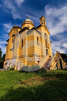 Orthodox Church of St. Dimitrije in Zemun, Belgrade