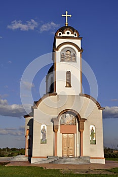 Orthodox Church of St. Ilia, Serbia, Vojvodina, Novi Sad