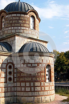 The Orthodox Church of St. Lazarus