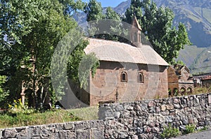 The Orthodox Church  Stephantsminda