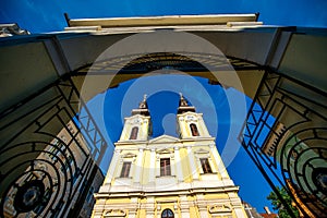 Orthodox church in Timisoara