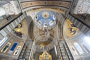 Orthodox church of Trieste