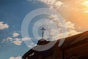 Orthodox Church. Uzhgorod