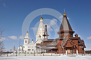 Orthodox churches