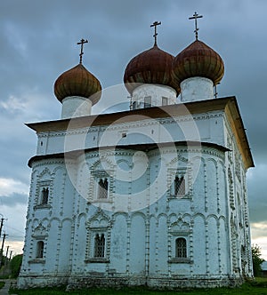Orthodox churches and cathedrals in Russia