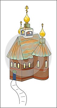 Orthodox Country Church
