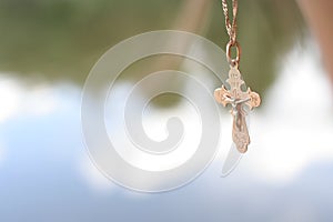 Orthodox cross