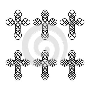 Orthodox Cross Collection