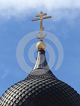 Orthodox dome