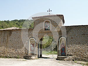 Orthodox Entrance