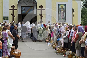 Orthodox feast