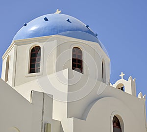 Orthodox Greek church