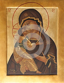 Orthodox icon