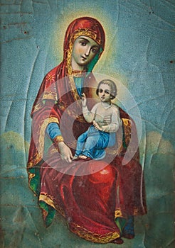 Orthodox Icon