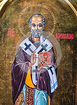 Orthodox icon