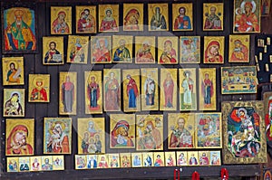 Orthodox iconography