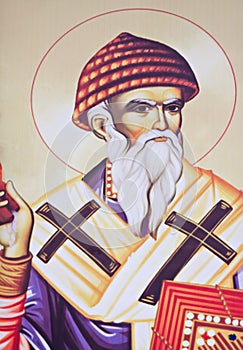 Orthodox icons generic