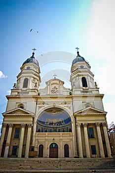 Orthodox Metropolitan Cathedral Iasi photo