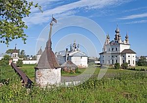 Orthodox Monastery of Archangel Michael in Yuriev-Polsky