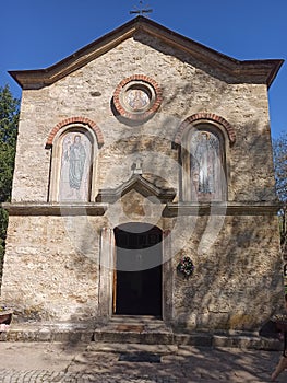 Orthodox Monastery Koporin, built in the period 1402 to 1427, Velika Plana, Serbia