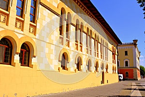 Orthodox Patriarchate in Alba Iulia, Transylvania