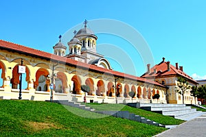 Orthodox Patriarchate in Alba Iulia, Transylvania