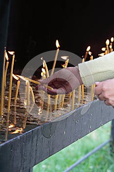 Orthodox rite